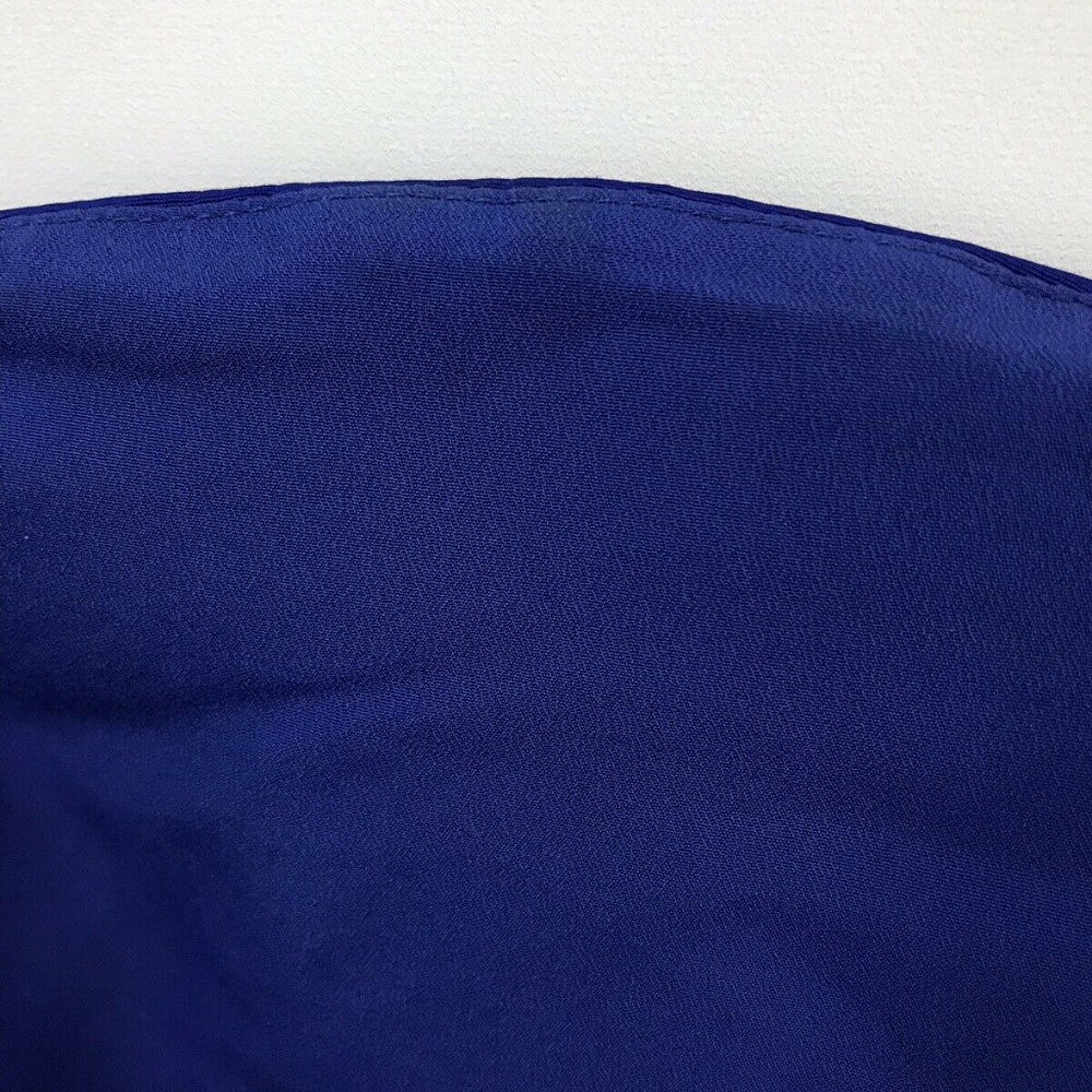 C/MEO Collective Peplum Royal Blue Dress Size XS - Picture 8 of 11